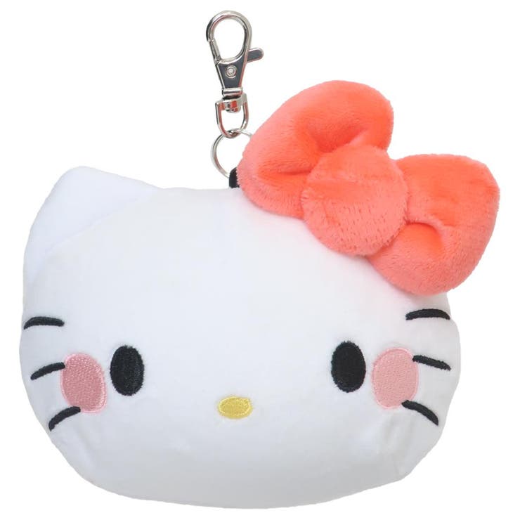 ハローキティ 定期入れ＆小銭入れ ぬくいーずパスケース | cinemacollection | 詳細画像1 