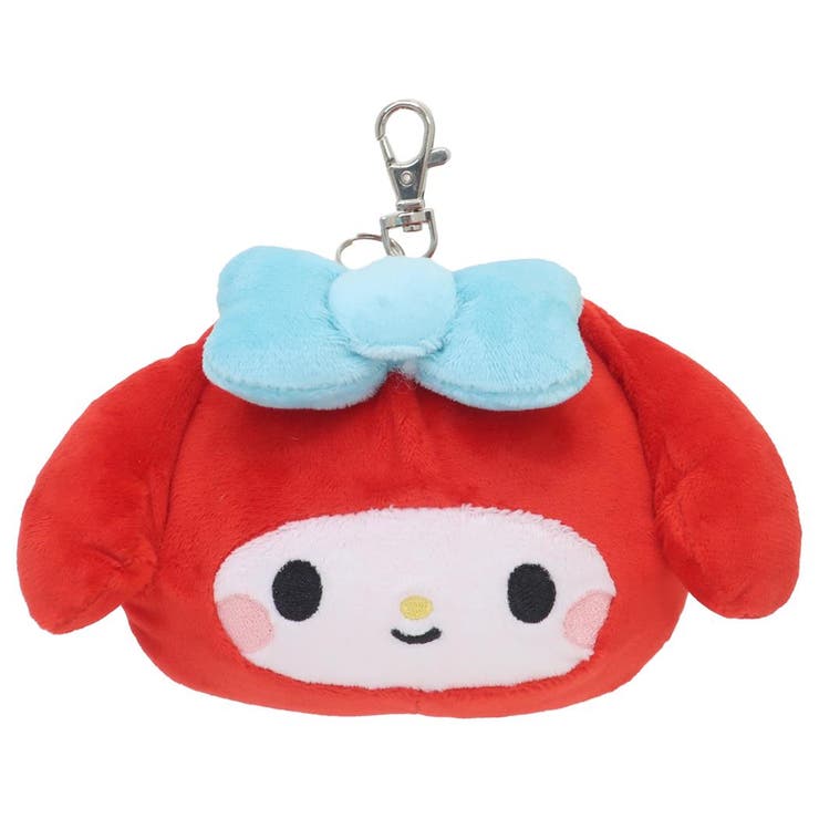 マイメロディ 定期入れ＆小銭入れ ぬくいーずパスケース | cinemacollection | 詳細画像1 