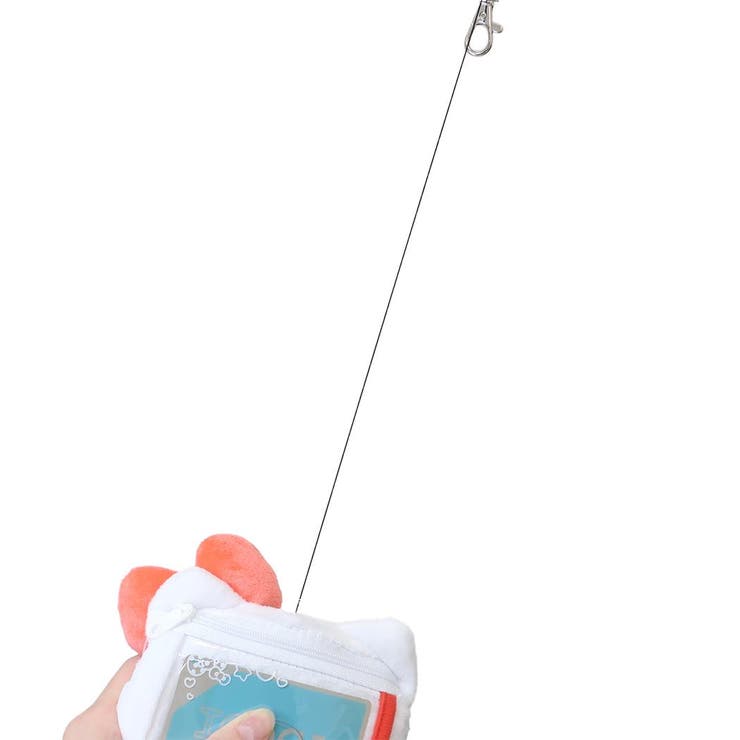 クロミ 定期入れ＆小銭入れ ぬくいーずパスケース | cinemacollection | 詳細画像4 