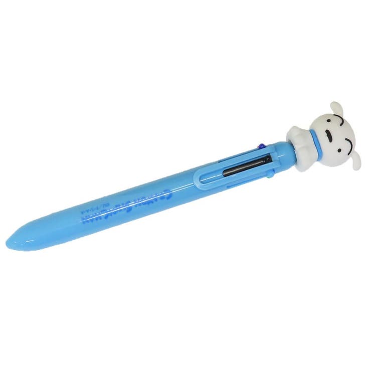 クレヨンしんちゃん ボールペン くるくるまわる6色ボールペン | cinemacollection | 詳細画像1 