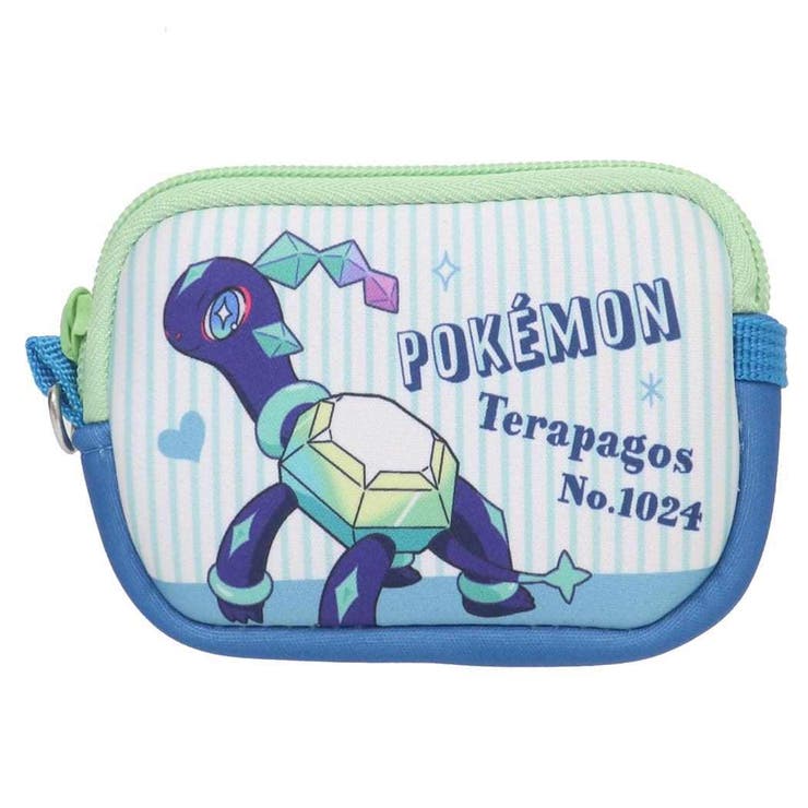 ポケットモンスター ミニポーチ フリーポーチ | cinemacollection | 詳細画像1 