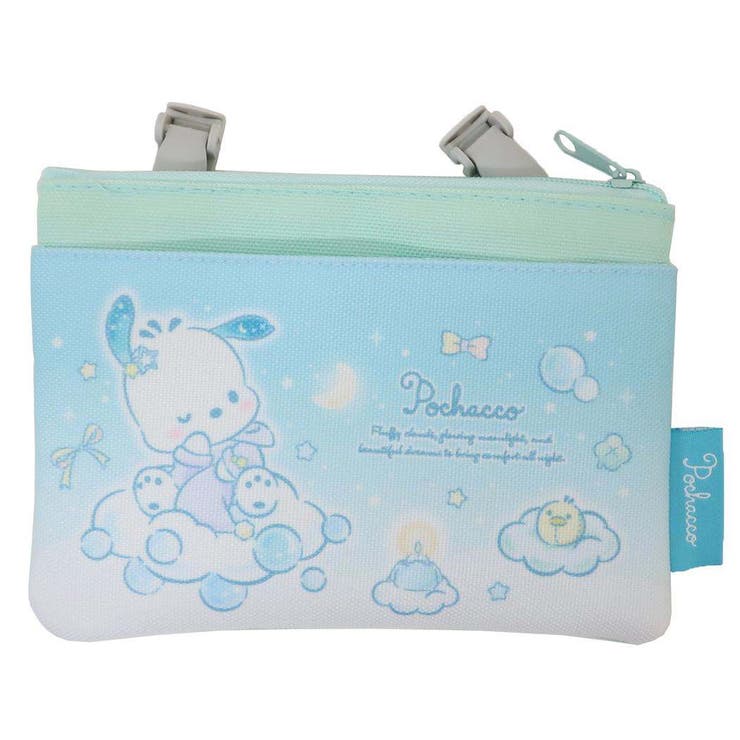 ポチャッコ クリップポケット ポケットポーチ | cinemacollection | 詳細画像1 