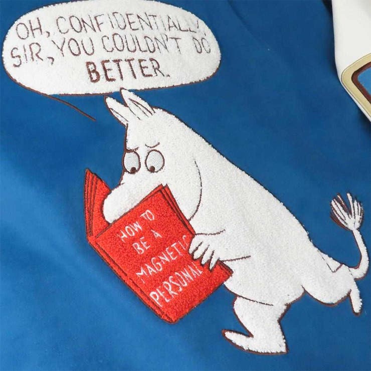 ムーミン アウター レディース | cinemacollection | 詳細画像3 