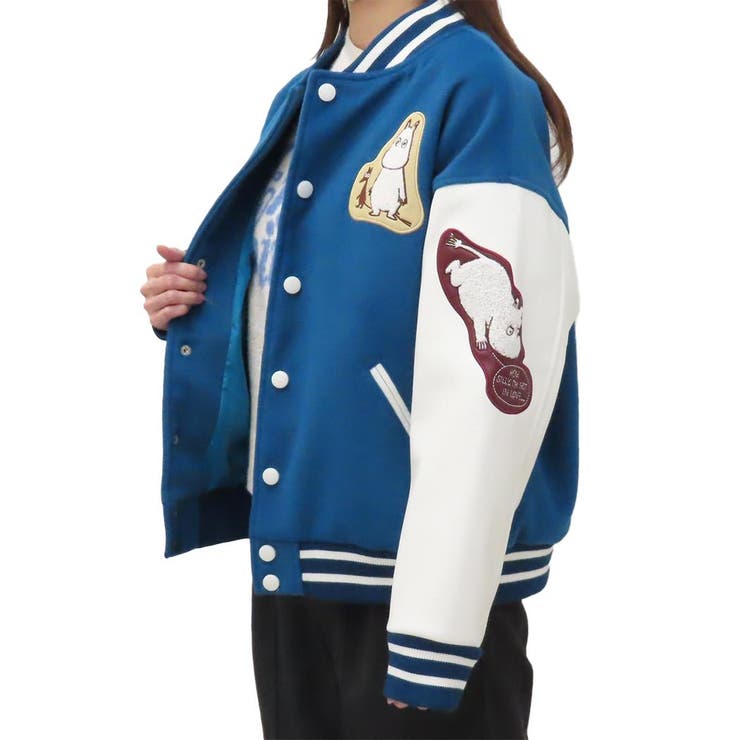 ムーミン アウター レディース | cinemacollection | 詳細画像7 