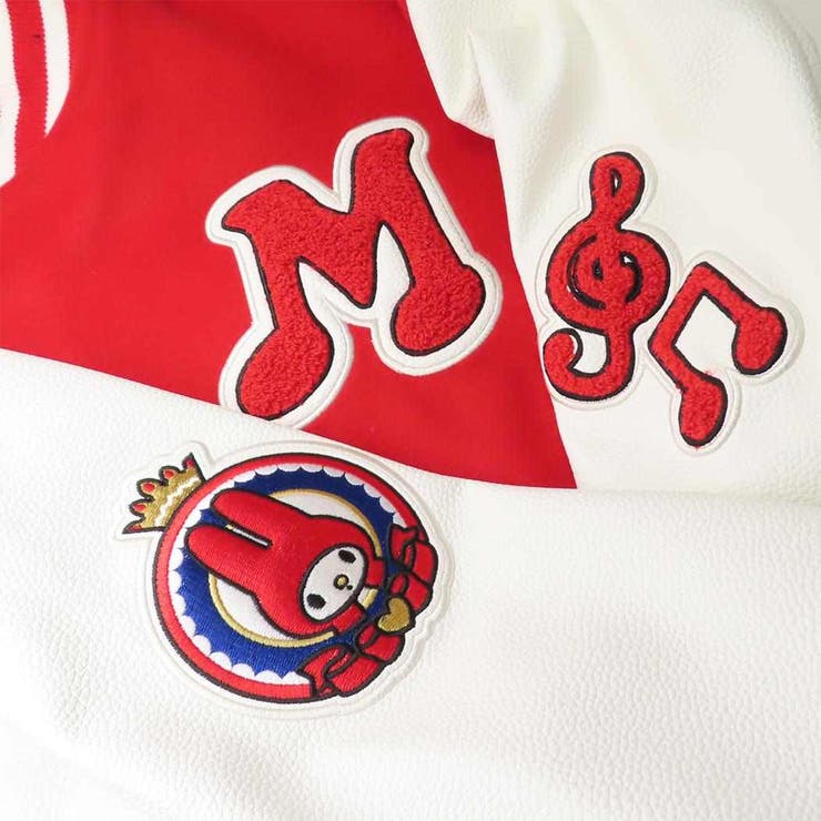 マイメロディ アウター レディース | cinemacollection | 詳細画像4 