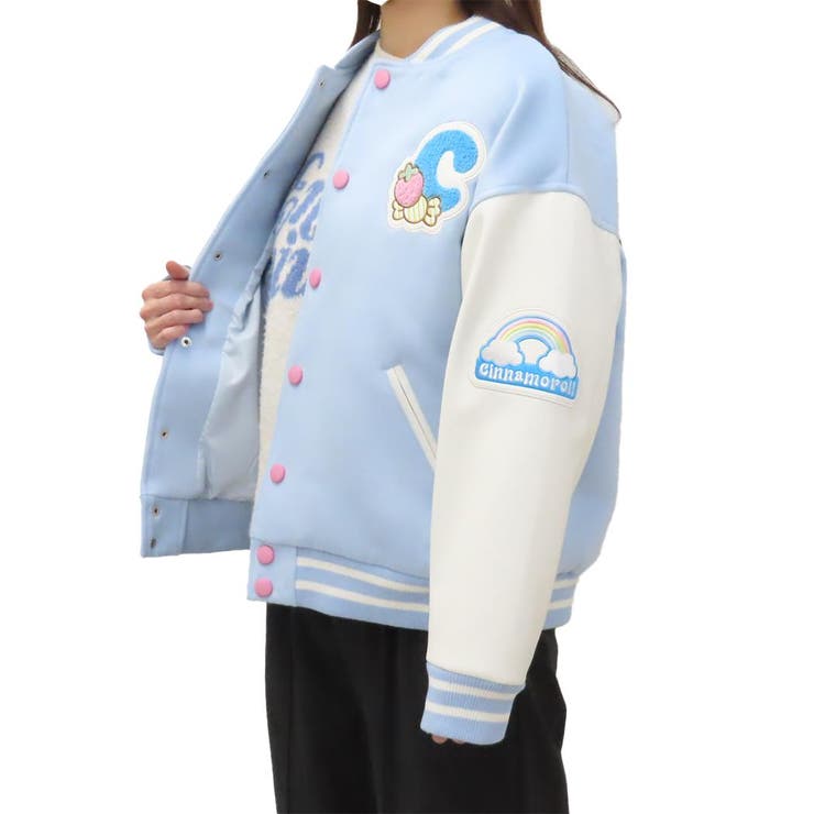 シナモロール アウター レディース | cinemacollection | 詳細画像7 