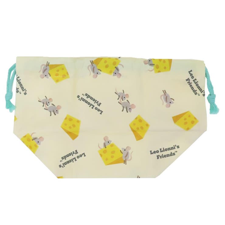 レオレオニ ランチ巾着 ランチバッグ | cinemacollection | 詳細画像2 