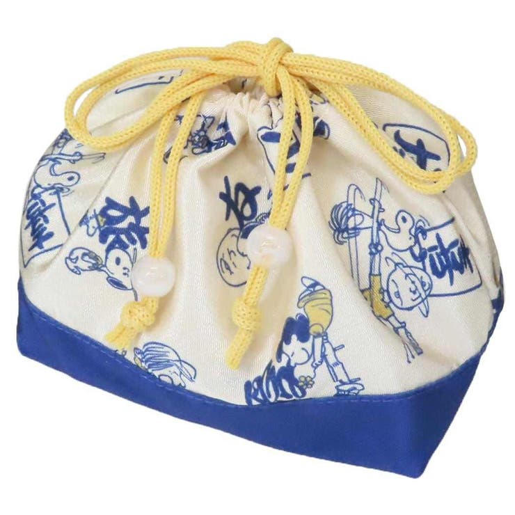 スヌーピー ランチ巾着 和柄巾着 | cinemacollection | 詳細画像1 