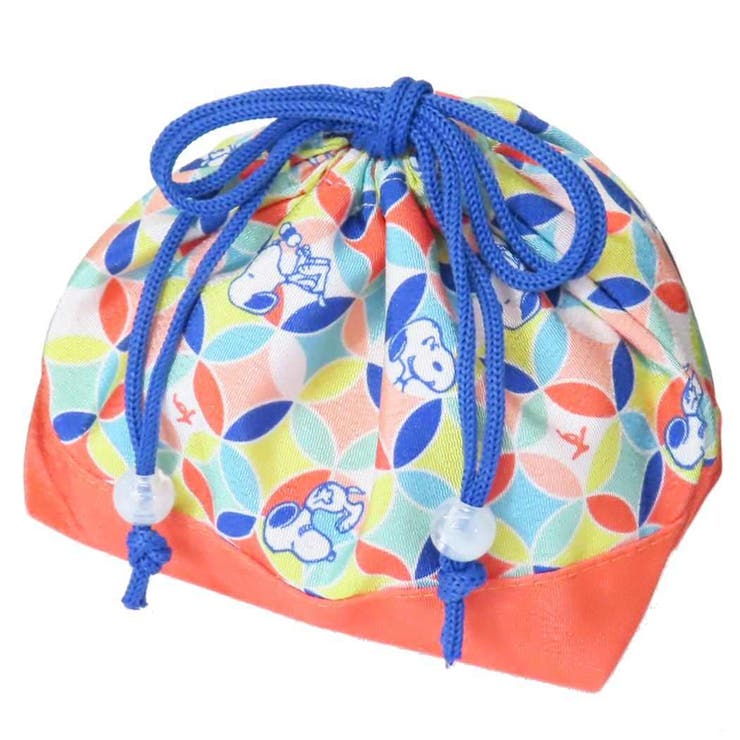 スヌーピー ランチ巾着 和柄巾着 | cinemacollection | 詳細画像1 