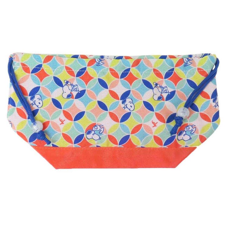 スヌーピー ランチ巾着 和柄巾着 | cinemacollection | 詳細画像2 