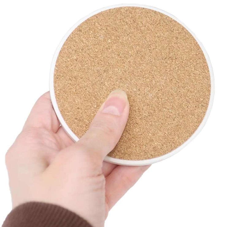 おさるのジョージ テーブルウェア 磁器製吸水コースター | cinemacollection | 詳細画像2 