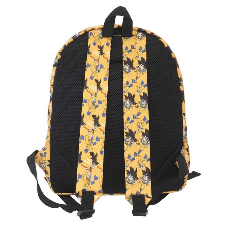 ドラゴンボールDAIMA デイパック 総柄リュックサック | cinemacollection | 詳細画像2 