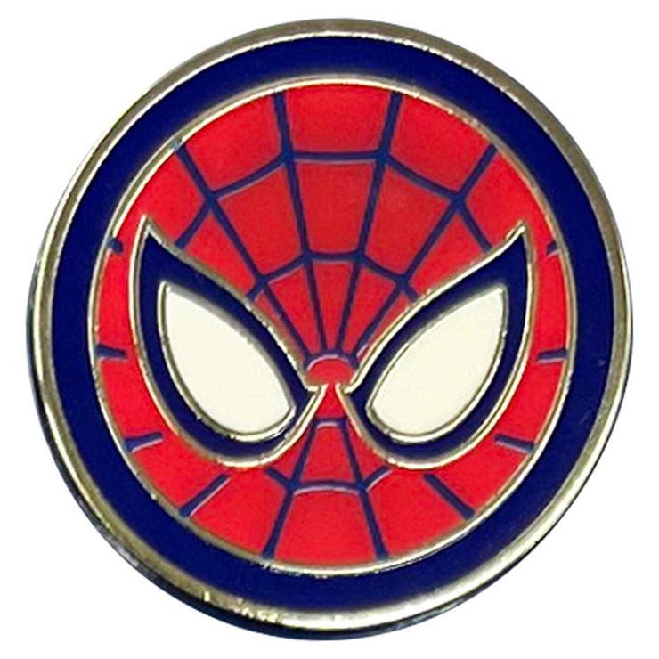 スパイダーマン ピンズ ピンバッジ3個セット[品番：BREW0169188