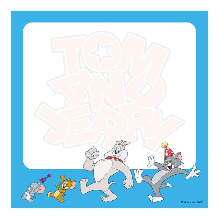 トム＆ジェリー メモ帳 ３層メモ | cinemacollection | 詳細画像4 