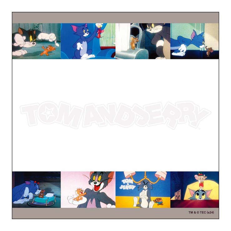 トム＆ジェリー メモ帳 ３層メモ | cinemacollection | 詳細画像4 