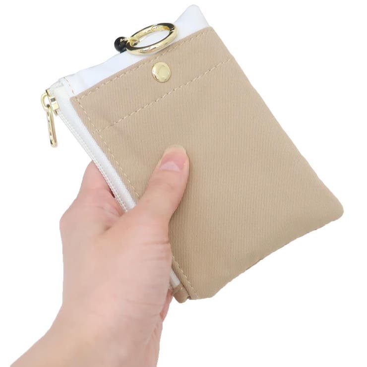 スヌーピー キーケース＆定期入れ パスポーチ | cinemacollection | 詳細画像2 