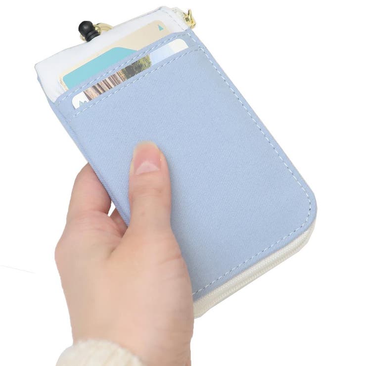 スヌーピー キーケース＆定期入れ キーパスポーチ | cinemacollection | 詳細画像2 