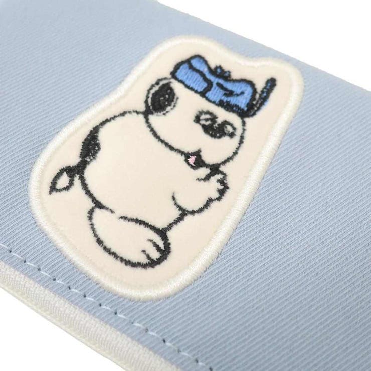 スヌーピー キーケース＆定期入れ キーパスポーチ | cinemacollection | 詳細画像4 