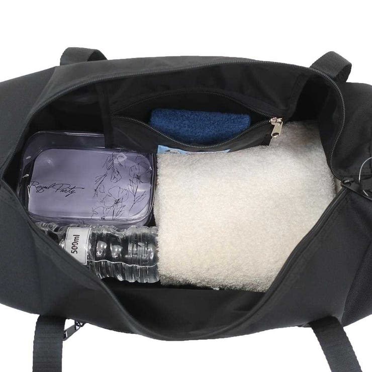 スヌーピー ボストンバッグ RE | cinemacollection | 詳細画像3 