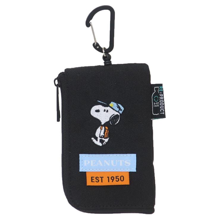 スヌーピー 定期入れ RE | cinemacollection | 詳細画像1 