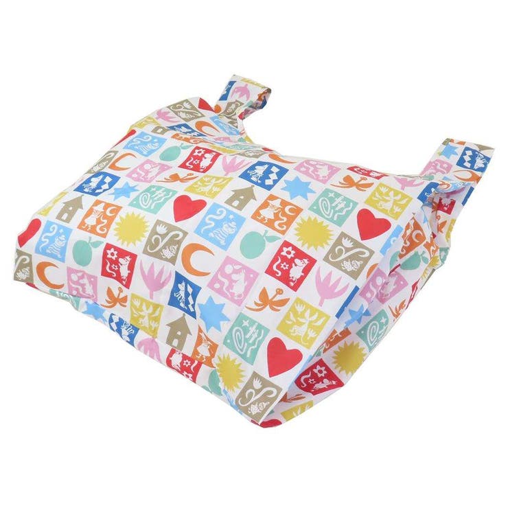 ムーミン エコバッグ 折りたたみショッピングバッグ | cinemacollection | 詳細画像2 