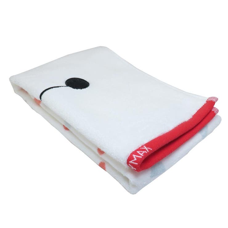 ベイマックス フェイスタオル シャーリングロングタオル | cinemacollection | 詳細画像3 