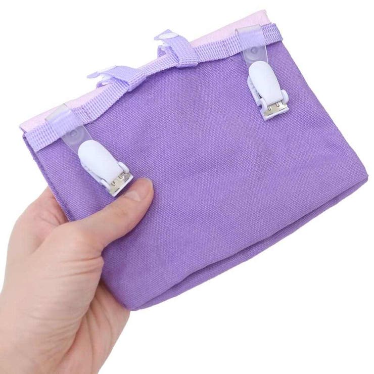 塔の上のラプンツェル クリップポケット ポケットポーチ | cinemacollection | 詳細画像2 