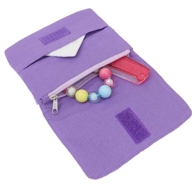 塔の上のラプンツェル クリップポケット ポケットポーチ | cinemacollection | 詳細画像3 