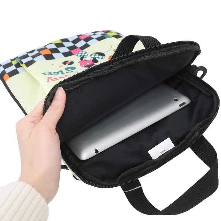 ミッキーマウス タブレットケース ガジェットケース | cinemacollection | 詳細画像3 