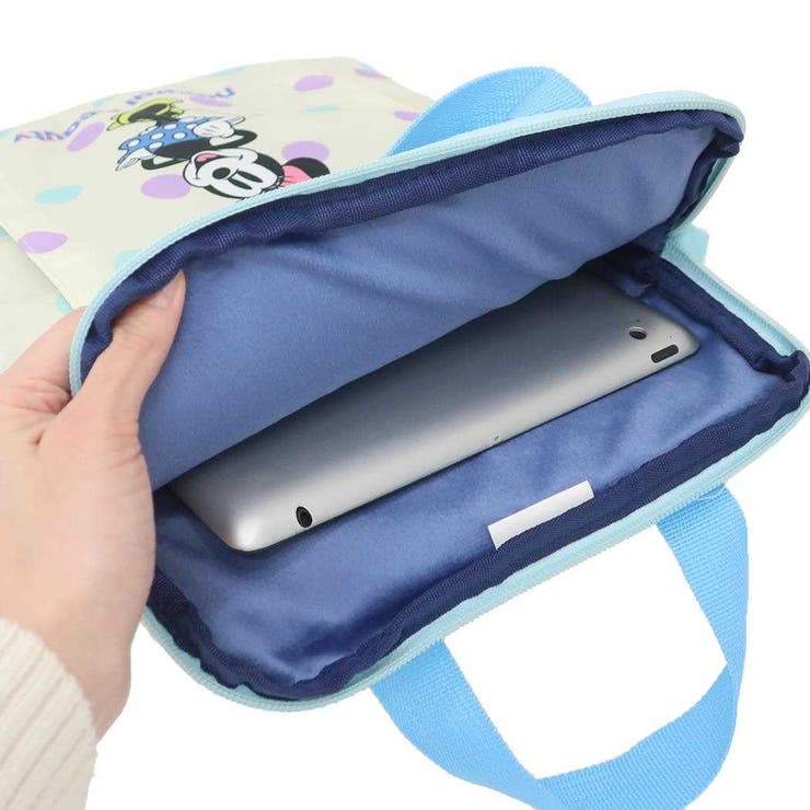 ミニーマウス タブレットケース ガジェットケース | cinemacollection | 詳細画像3 