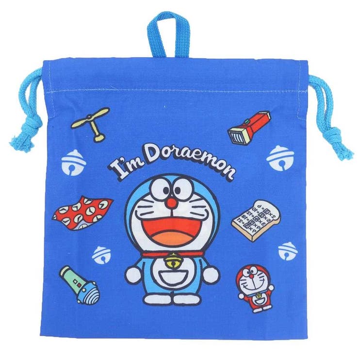 アイムドラえもん 巾着袋 巾着S | cinemacollection | 詳細画像1 