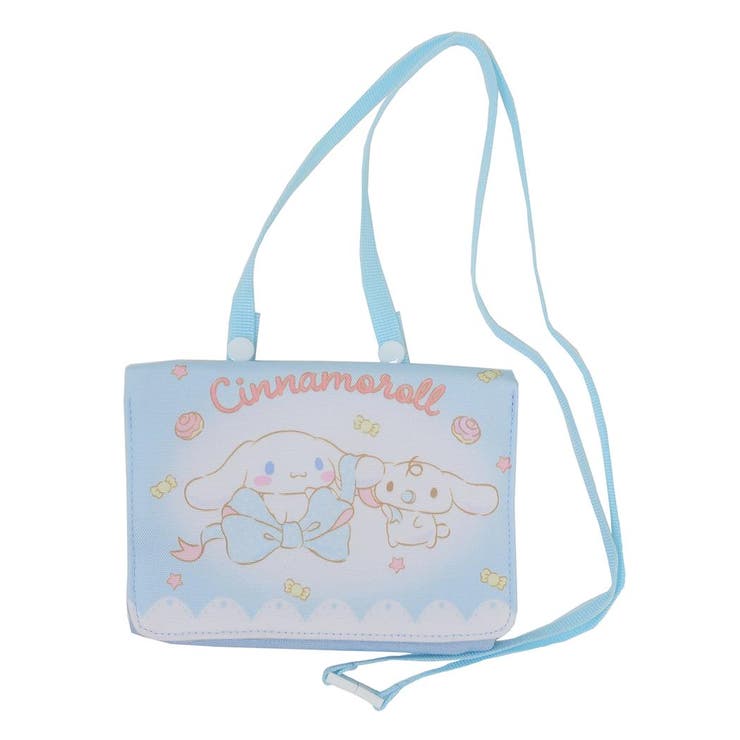 シナモロール クリップポケット ポケットポーチ | cinemacollection | 詳細画像1 