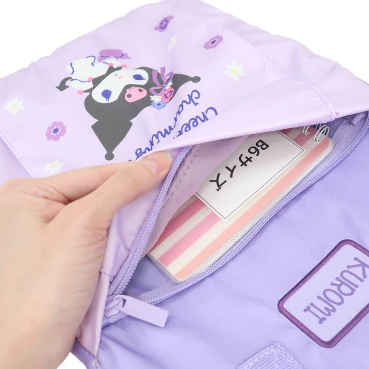 クロミ タブレットケース ガジェットケース | cinemacollection | 詳細画像4 