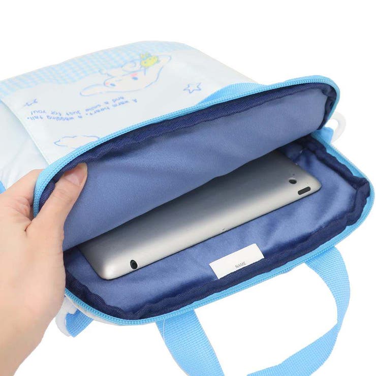 シナモロール タブレットケース ガジェットケース | cinemacollection | 詳細画像3 