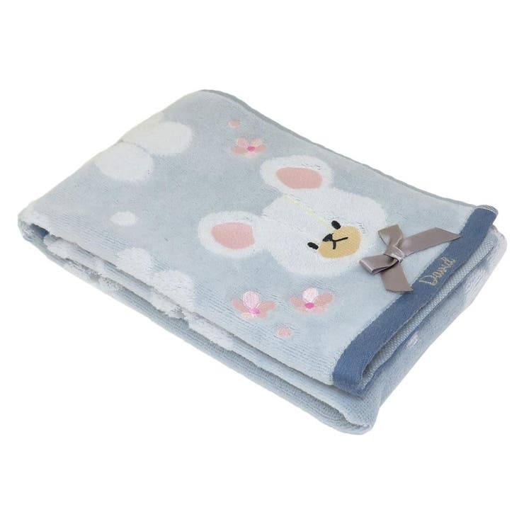 くまのがっこう フェイスタオル シャーリングロングタオル | cinemacollection | 詳細画像3 