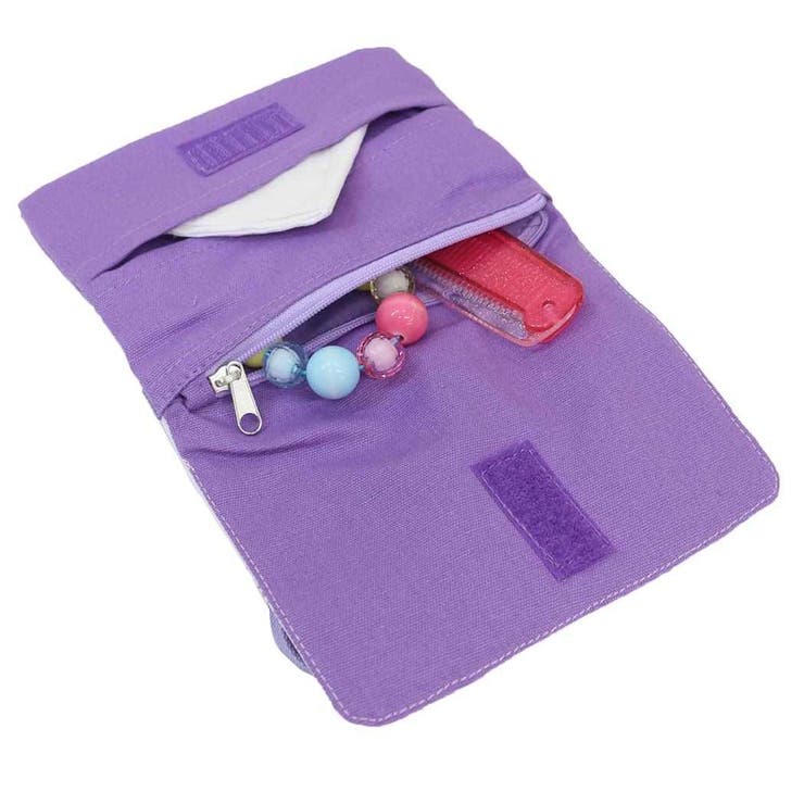 ミッフィー クリップポケット ポケットポーチ | cinemacollection | 詳細画像3 