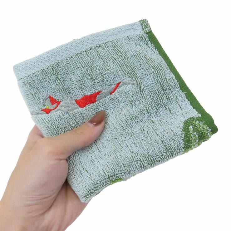 ウルトラマン ミニタオル ジャガードハンカチタオル | cinemacollection | 詳細画像3 