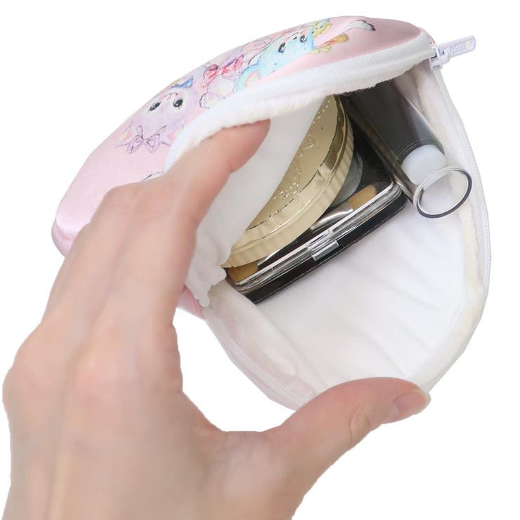 スイマー ミニポーチ ティッシュポーチ | cinemacollection | 詳細画像3 