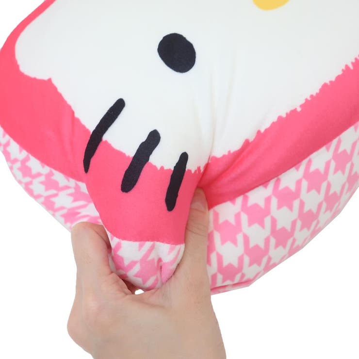 ハローキティ クッション ダイカットクッション | cinemacollection | 詳細画像3 