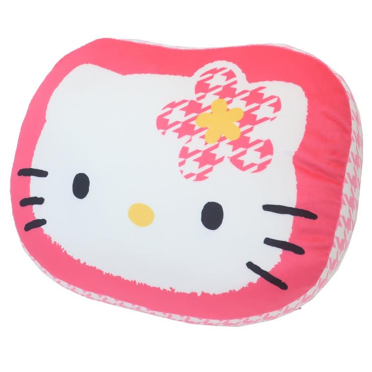 ハローキティ クッション ダイカットクッション | cinemacollection | 詳細画像5 