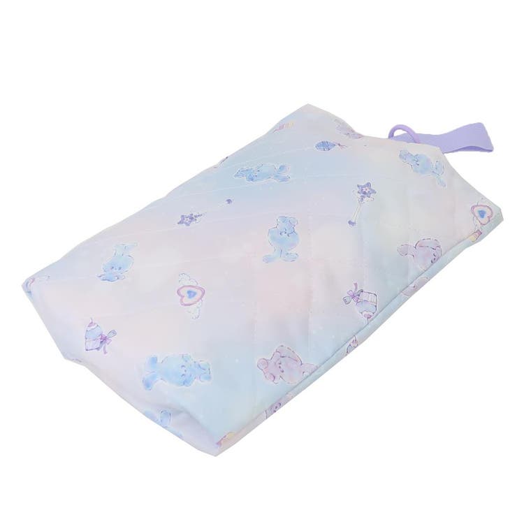 シューズバッグ キルトシューズケース うさぎ | cinemacollection | 詳細画像2 