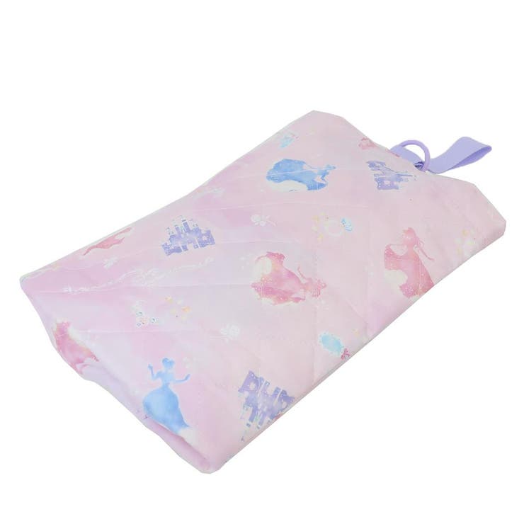 シューズバッグ キルトシューズケース プリンセス | cinemacollection | 詳細画像2 