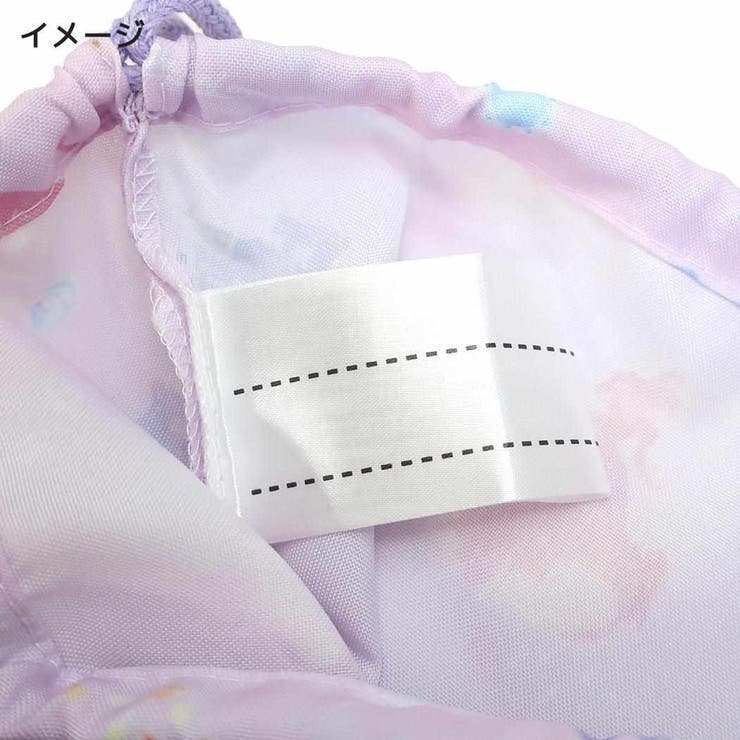 お弁当きんちゃく マチ付きランチバッグ うさぎ | cinemacollection | 詳細画像3 