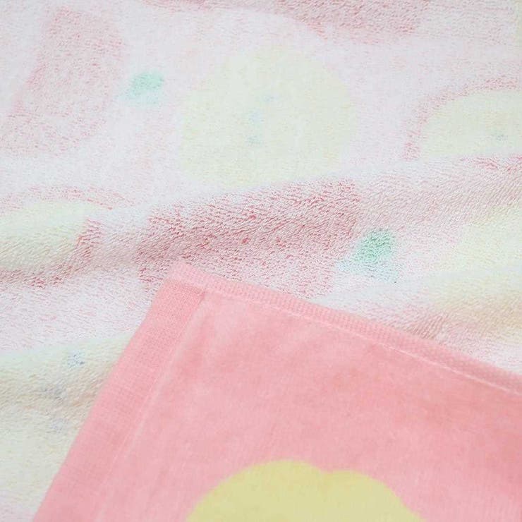 DOKOINU？ フェイスタオル プリントロングタオル | cinemacollection | 詳細画像2 