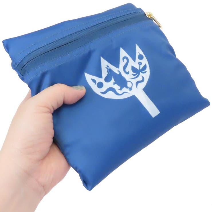 ムーミン ボストンバッグ 折りたたみボストンバッグ | cinemacollection | 詳細画像4 