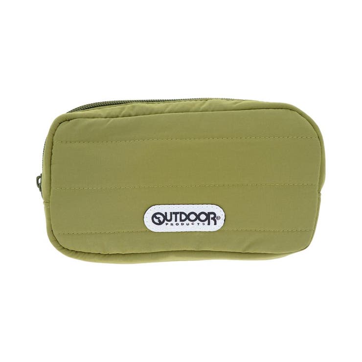 OUTDOOR ペンポーチ キルティングペンケース | cinemacollection | 詳細画像6 