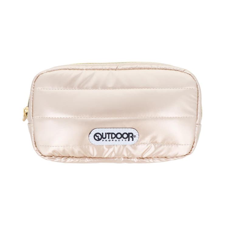 OUTDOOR ペンポーチ キルティングペンケース | cinemacollection | 詳細画像9 