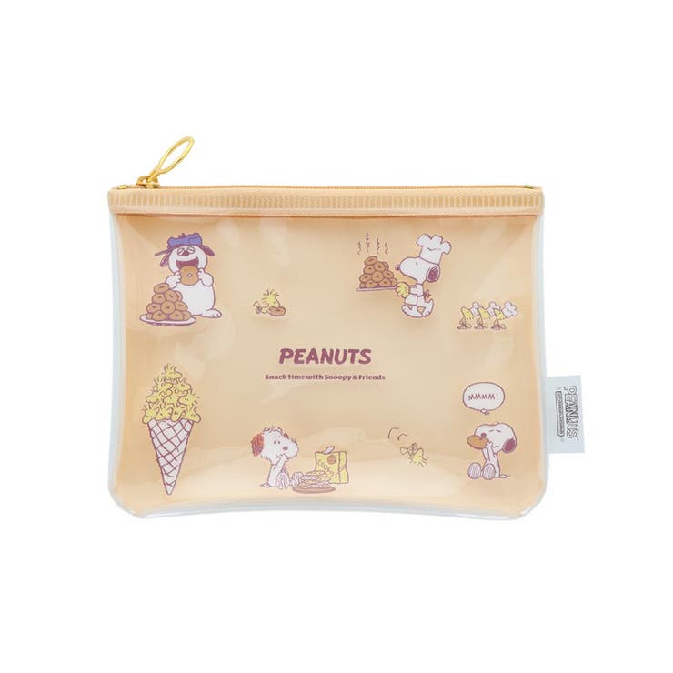スヌーピー ミニポーチ ミニポーチM | cinemacollection | 詳細画像1 