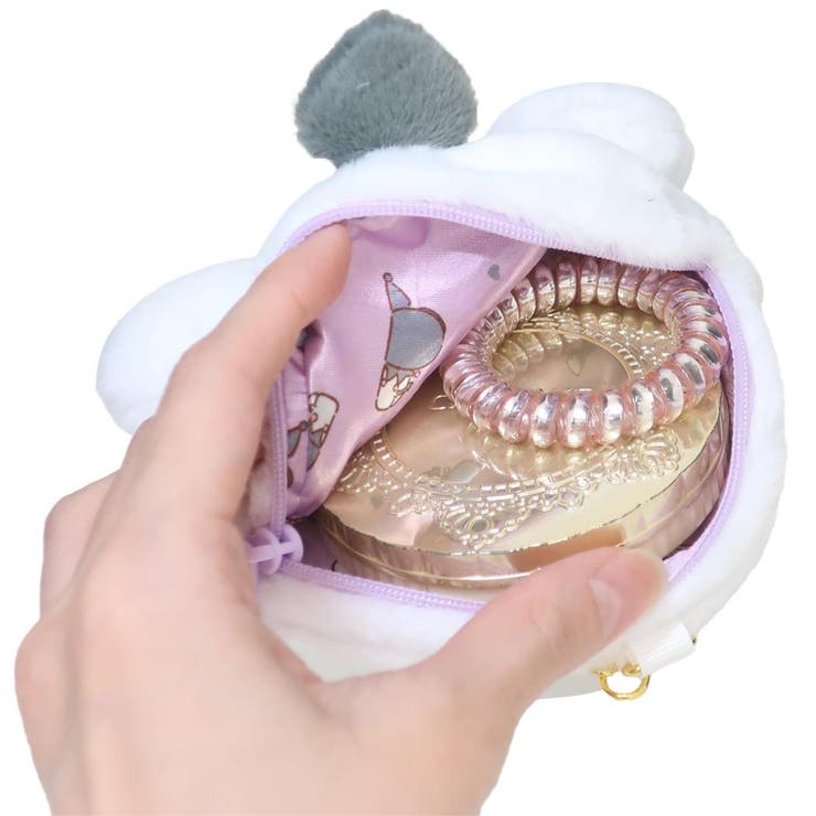 クロミ ミニポーチ おしりポーチ | cinemacollection | 詳細画像3 