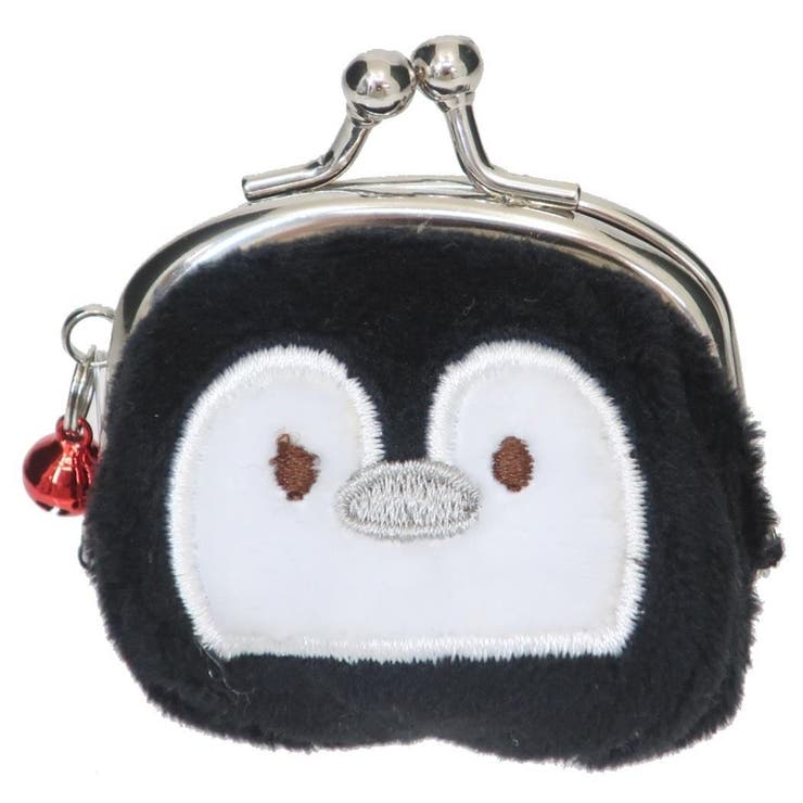 小銭入れ プチがま口 ペンギン | cinemacollection | 詳細画像1 